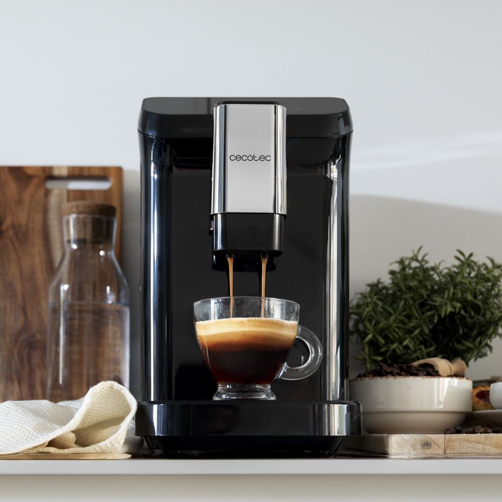 Máquina de Café | Cecotec | Cremmaet Compact