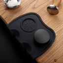 Tapete compactador de café