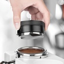 Distribuidor de café regulável