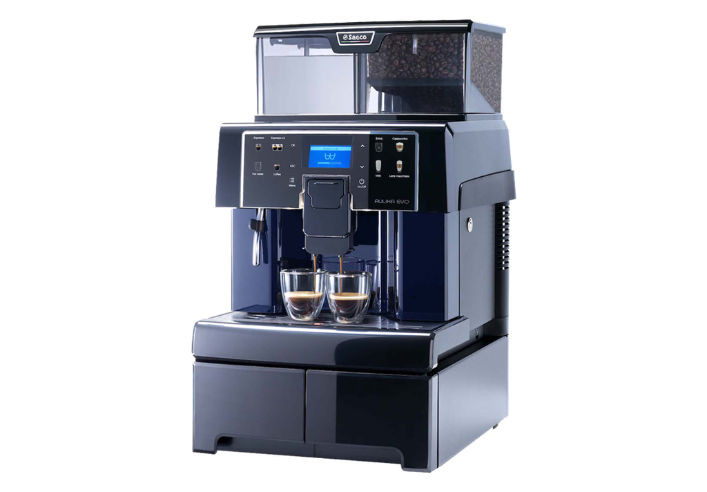 Maquina de Café | Saeco | Aulika Evo Office