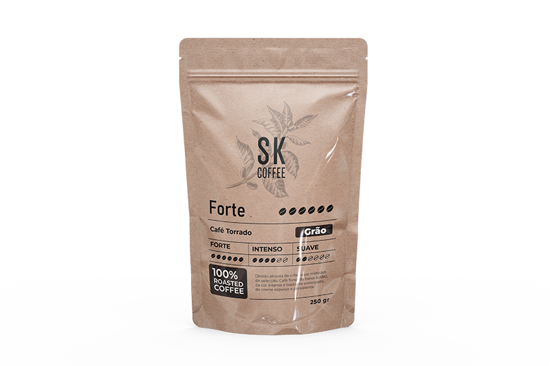 Pack 4x (250gr) | Café Torrado em Grão