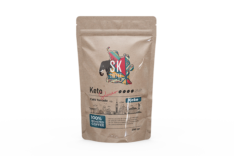 Pack 4x (250gr) | Café Torrado em Grão