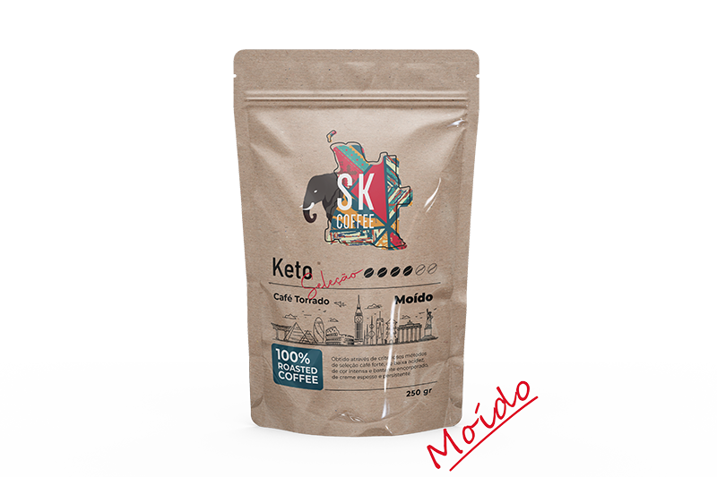Pack 4x (250gr) | Café Torrado em Grão