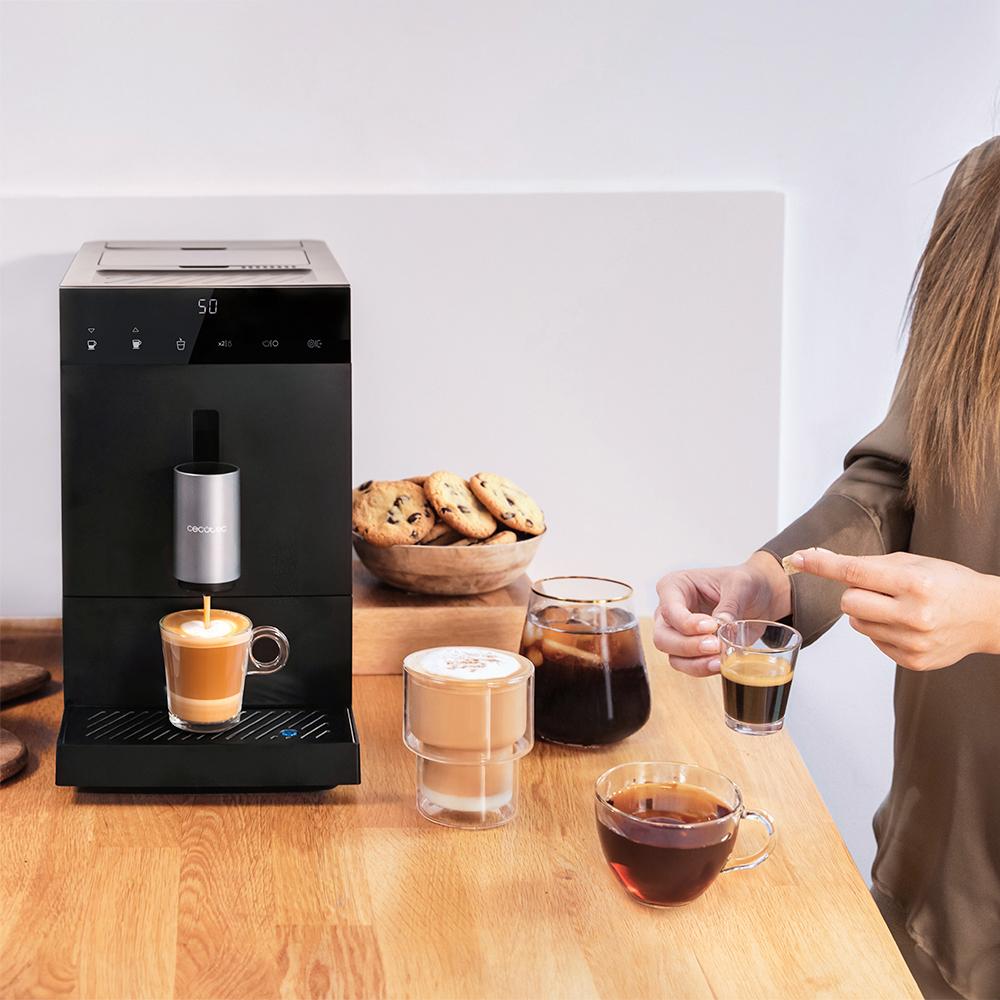 Máquina de Café | Cecotec | Cremmaet Compact