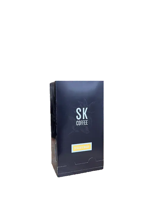 SK Descafeinado | Moído