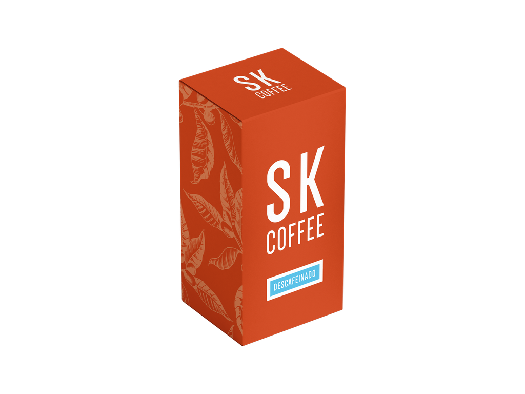 SK Descafeinado | Moído