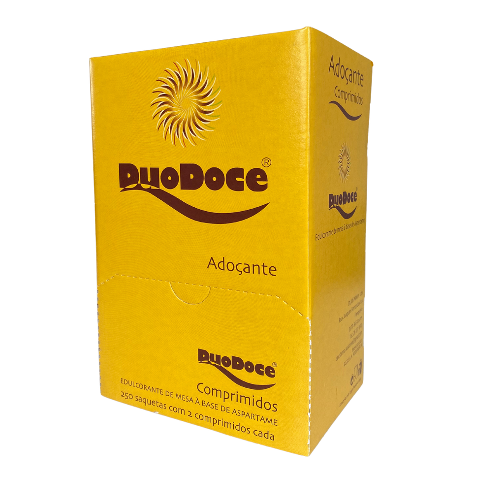 Adoçante | Duodoce (cx250)