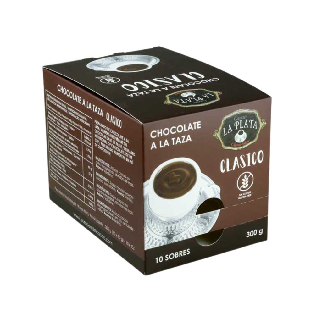 Chocolate Quente Clássico | La Plata