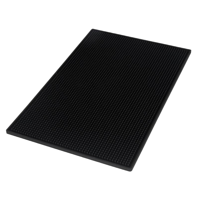 Anti-slip rubber mat