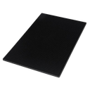 Anti-slip rubber mat