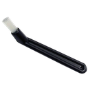 Coffee powder cleaning brush