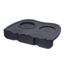 Coffee compactor mat
