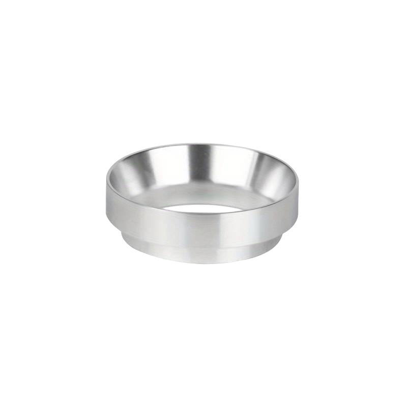 Coffee powder reception ring