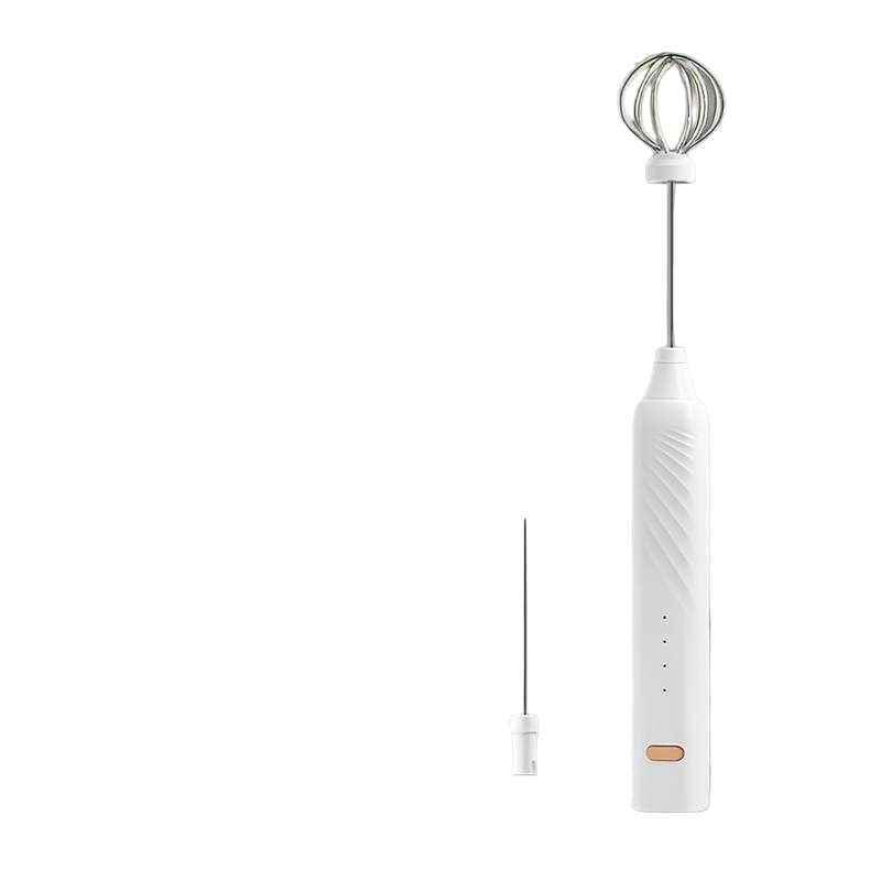 Electric milk stirrer