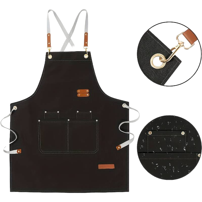 Avental de Barista