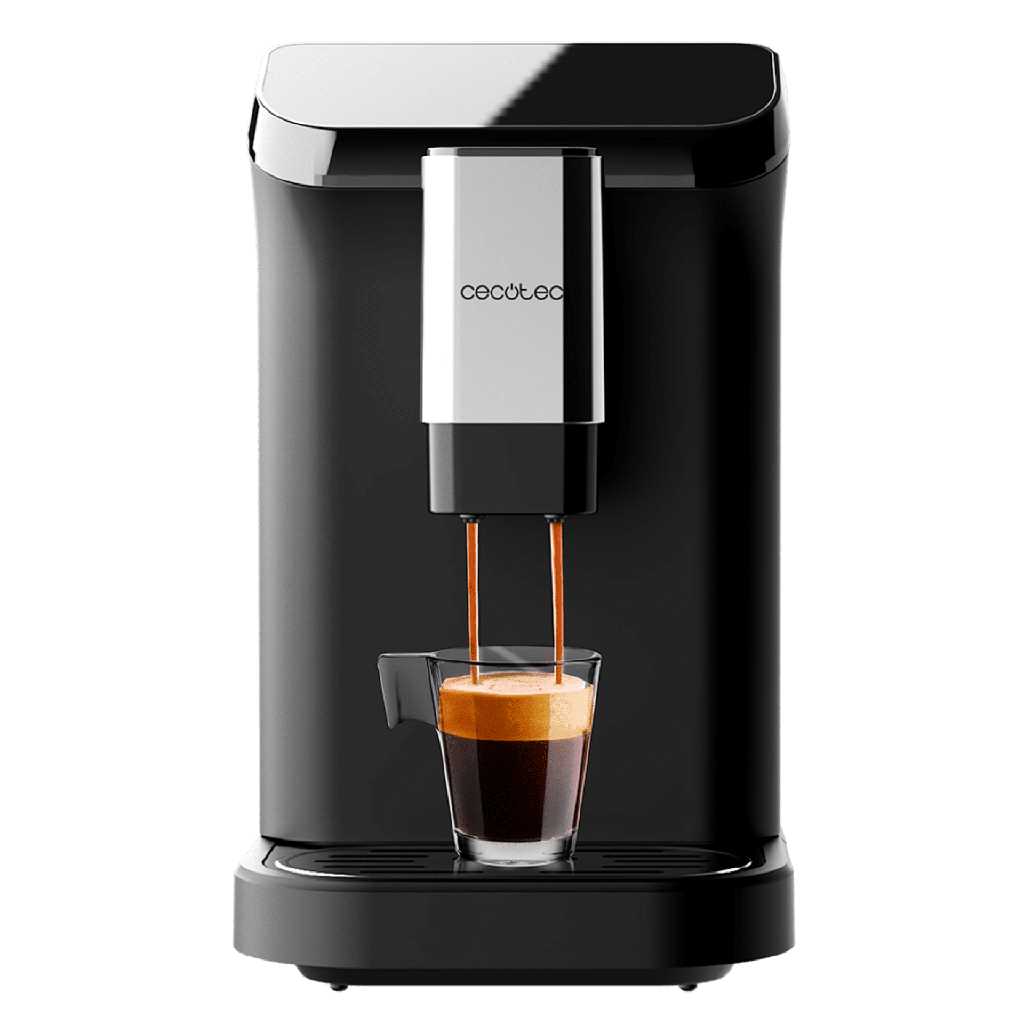 Máquina de Café | Cecotec | Cremmaet Macchia Black