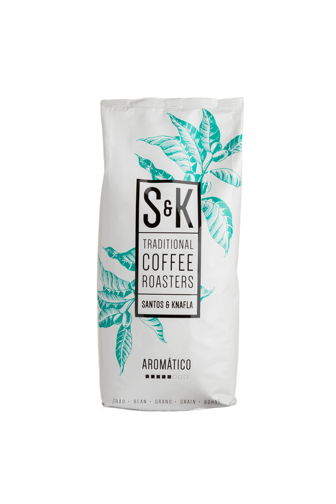 SK Aromático 1Kg | Café Torrado em Grão