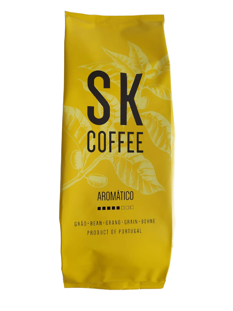 SK Aromático 1Kg | Café Torrado em Grão