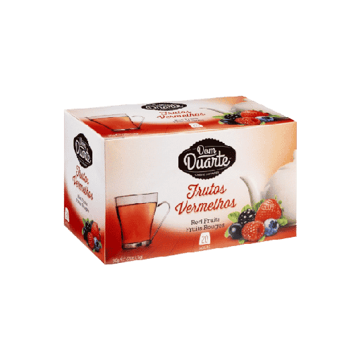 [PROD608] Chá Frutos Vermelhos