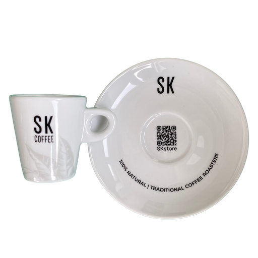 [PROD614] Chávena e Pires de Café SK