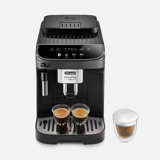 DeLonghi MAGNIFICA Start ECAW22020 美品 De'Longhi ECAM220.22.GB Magnifica Start Bean to Cup Coffee Machine