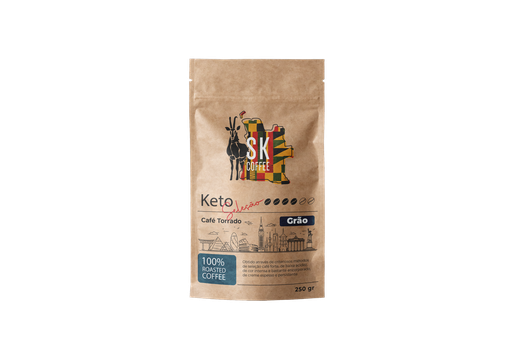 SK Seleção Keto | Café Torrado em Grão