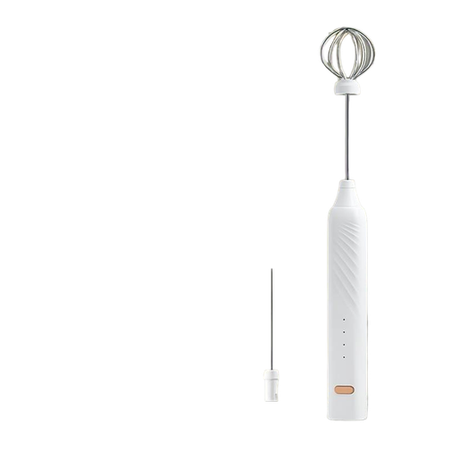 [PROD722] Electric milk stirrer