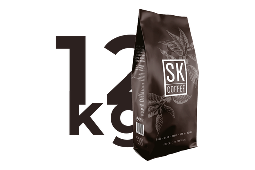 Pack 12kg | Café Torrado em Grão