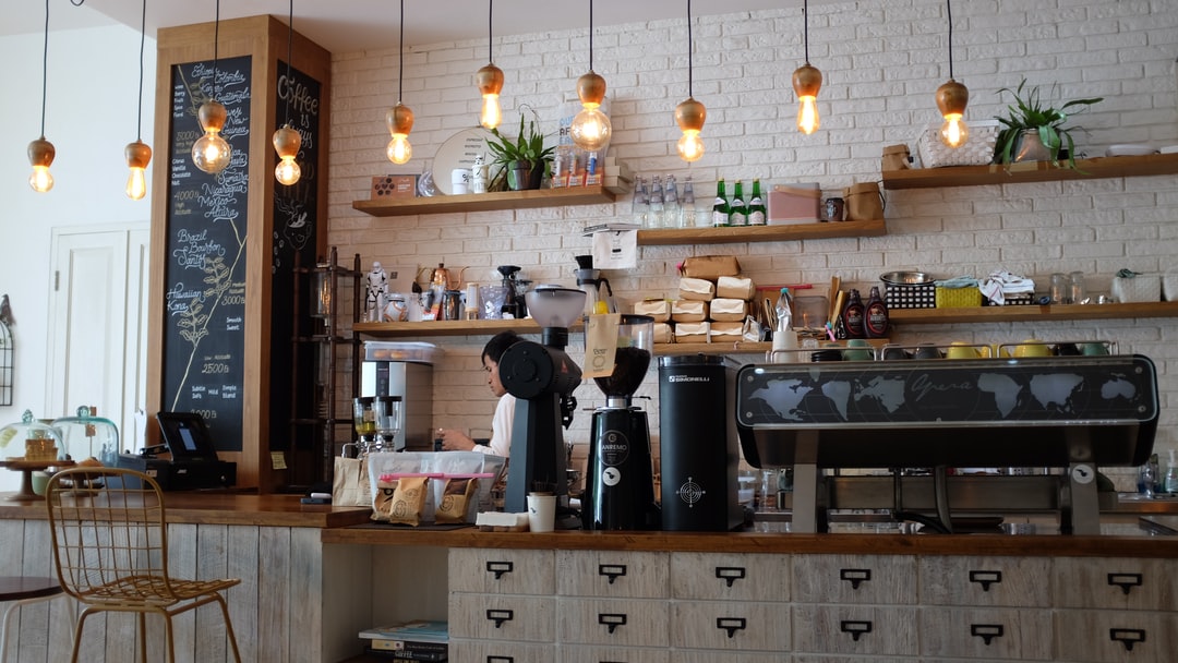 Café bar
